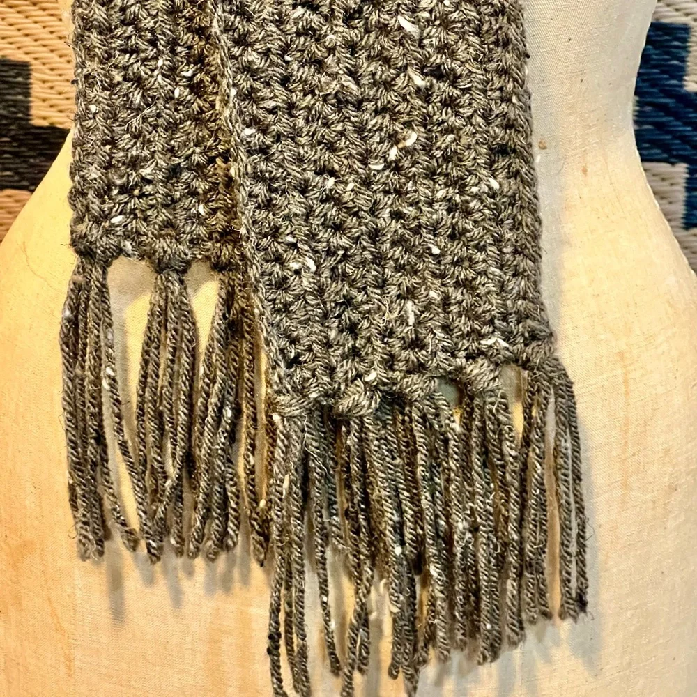 Hand Crafted handmade scarf